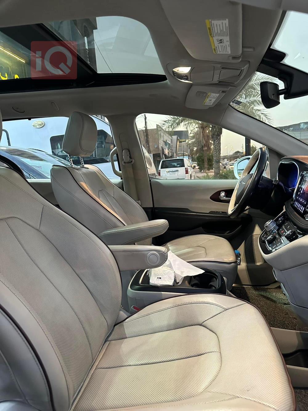 Chrysler Pacifica